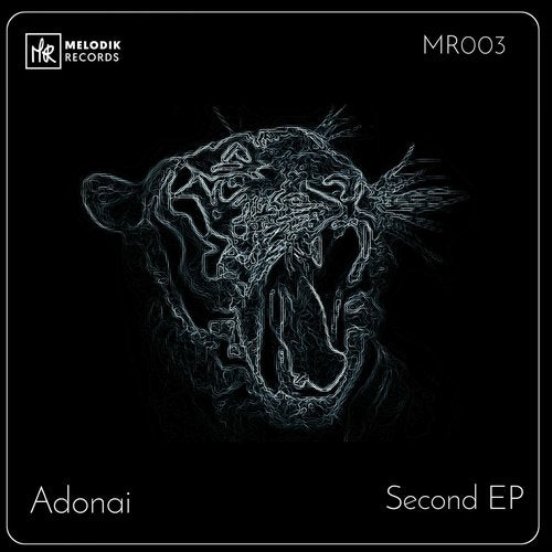 Cover art for Second