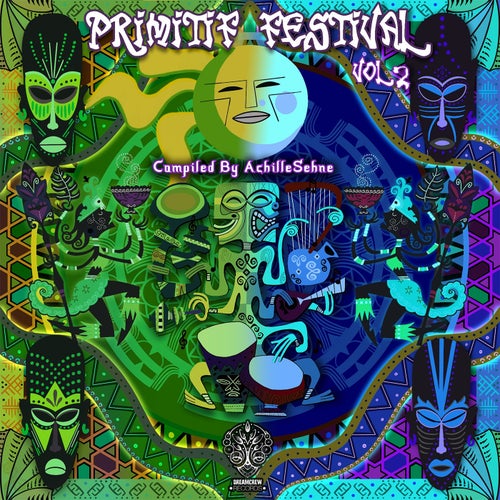 Cover art for VA - Primitif Festival Vol.2