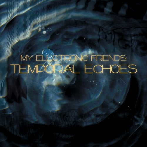 Cover art for Temporal Echoes