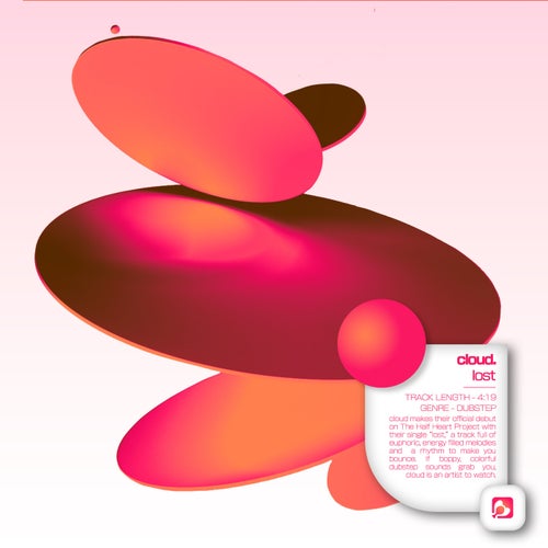 Cover art for Lost