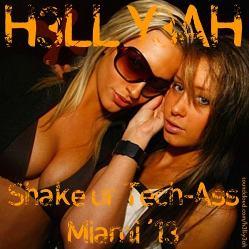 Shake ur Tech-Ass Miami '13
