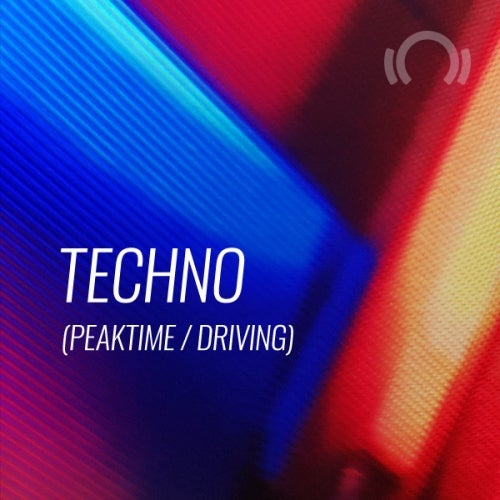Peak Hour Tracks: Techno (Peak / Driving)