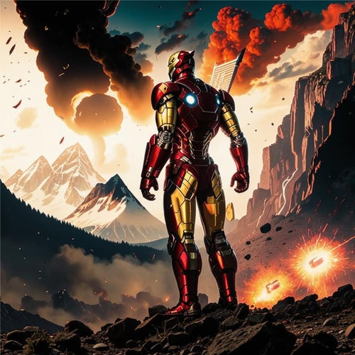 Iron Man