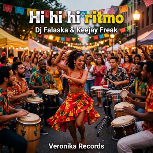 Hi hi hi ritmo