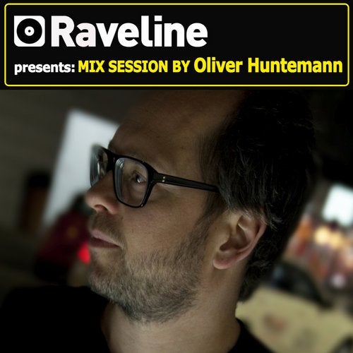 Cover art for Raveline Mix Session By Oliver Huntemann