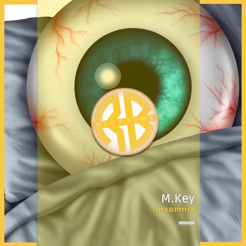 M.KEY - Insomnia (Original Mix)