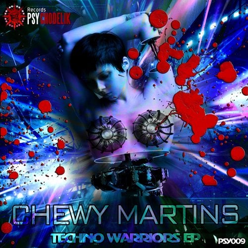 Techno Warriors EP