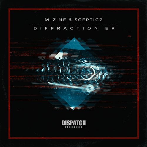 Cover art for Diffraction - EP