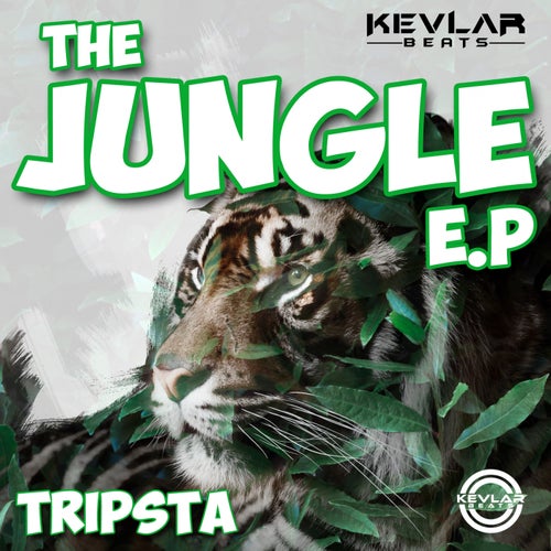 Cover art for The Jungle E.P.