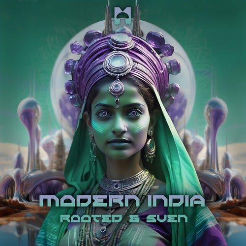 MP3:  Sven & Rooted - Modern India (2024) Онлайн