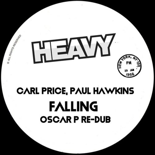 Falling (Oscar P Rework)