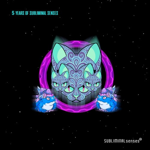 5 Years Of Subliminal Senses