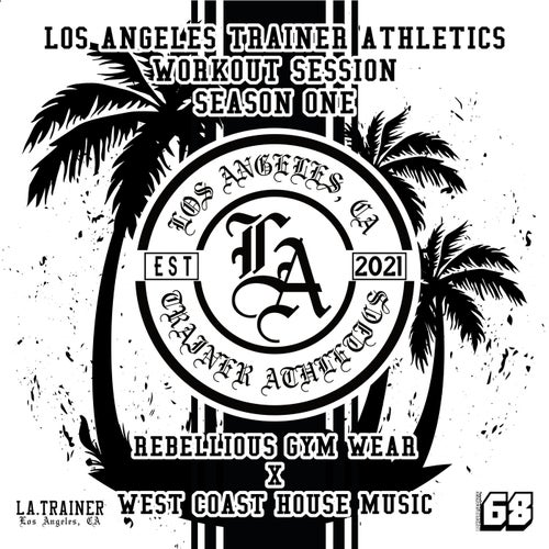 Cover art for Los Angeles Trainer Workout Session