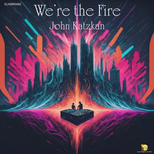 We’re the Fire