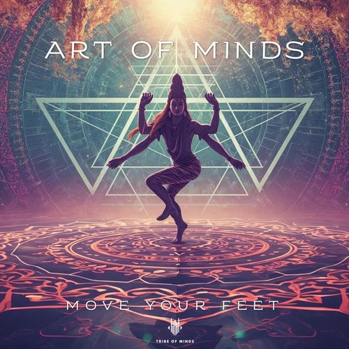  Art Of Minds - Move Your Feet (2026) 