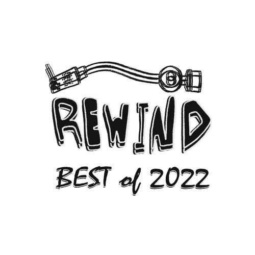 Cover art for Best of 2022