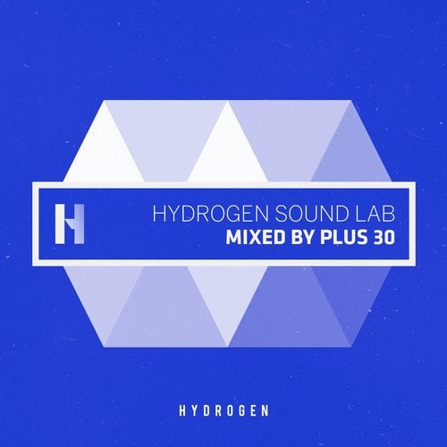 Cover art for Hydrogen Sound Lab