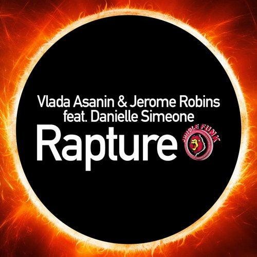 Cover art for Rapture
