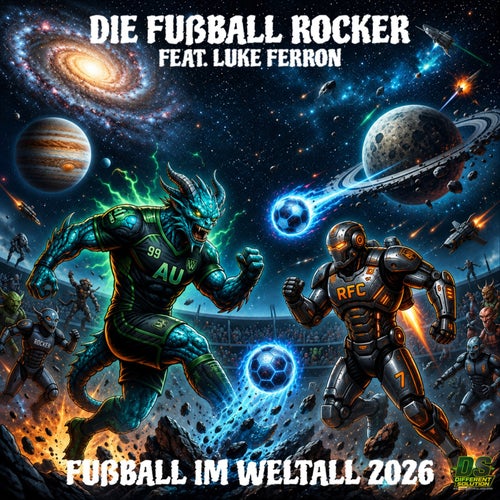 Fußball Im Weltall 2026