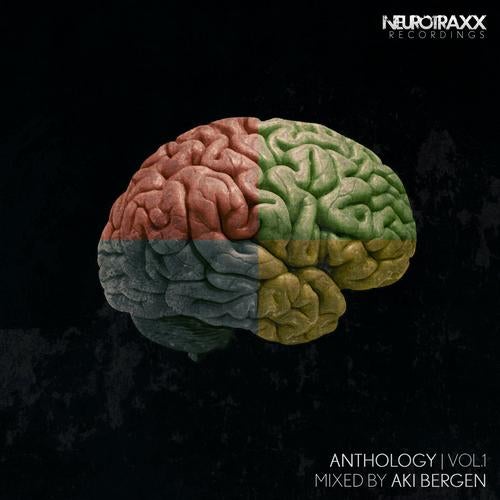 Anthology Vol.1 Mixed By Aki Bergen