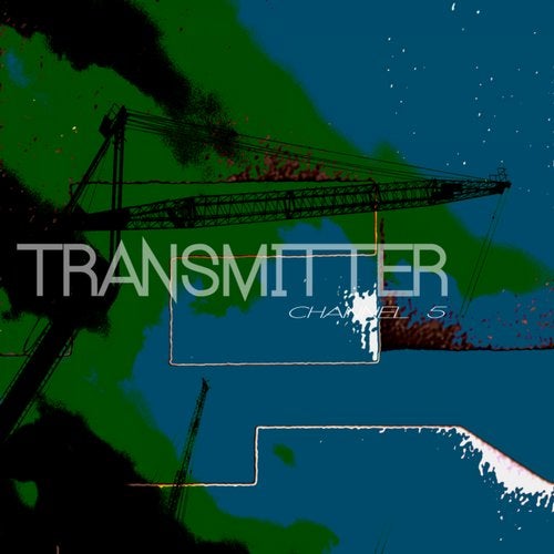 Cover art for Transmitter