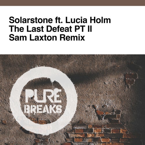  Solarstone ft Lucia Holm - The Last Defeat Pt 2 (Sam Laxton Remix) (2024) 