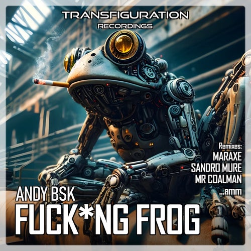Fucking Frog