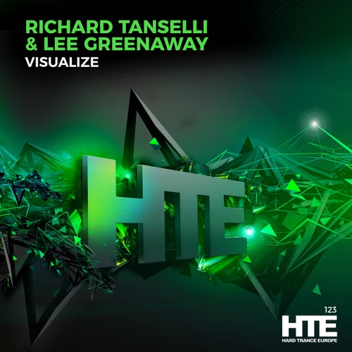 Cover art for Visualize
