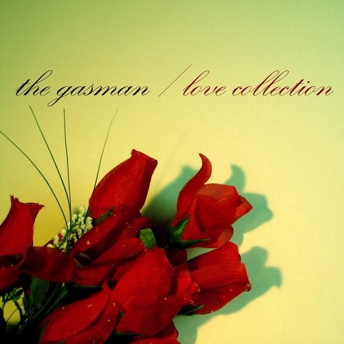 Cover art for Love Collection