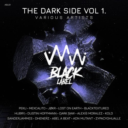 Cover art for The Dark Side Vol 1