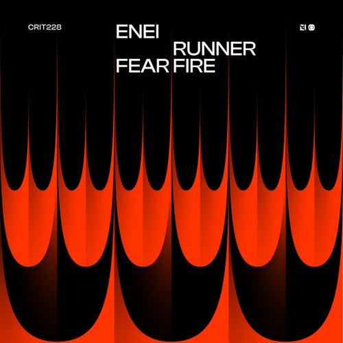 Cover art for Runner / Fear Fire