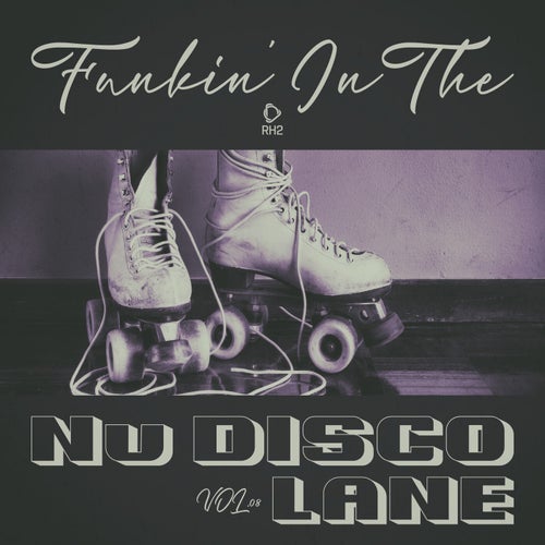 Funkin' in the Nu Disco Lane, Vol.08 (2026) - RH2 (Nu Disco / Disco,Funky House,House) Album Cover