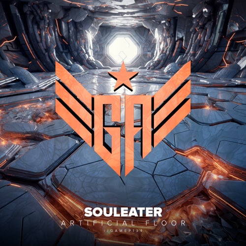  Souleater - Artificial Floor (2023) 