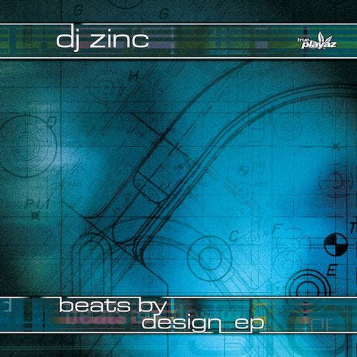 その他 DJ ZINC beats by design DJ Zinc - Beats by Design [True Playaz] | Music & Downloads on