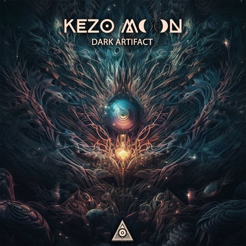  Kezo Moon - Dark Artifact (2023) 