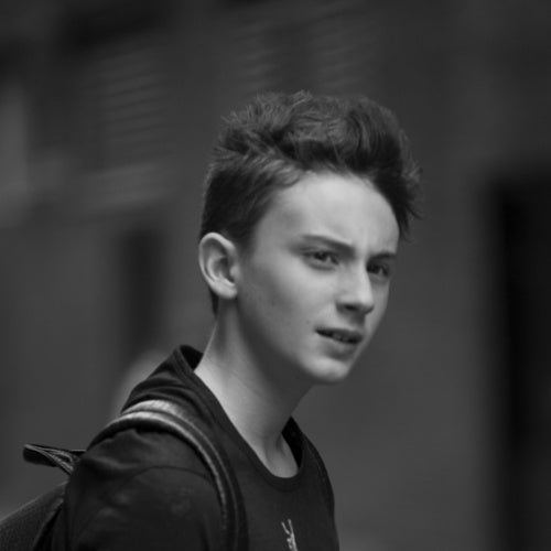 Aiden Jude - Words Chart