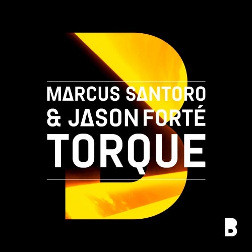 Jason Forté's April "Torque" Chart