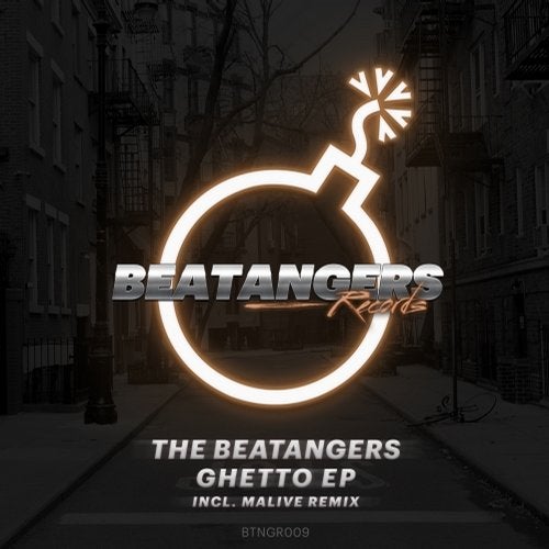 Cover art for Ghetto EP