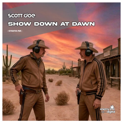 Show Down At Dawn