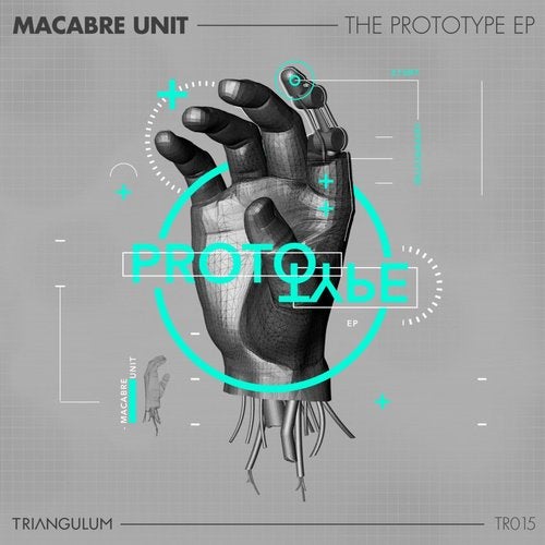 Cover art for The Prototype