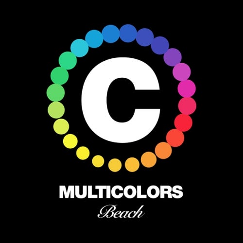 Multicolors Beach