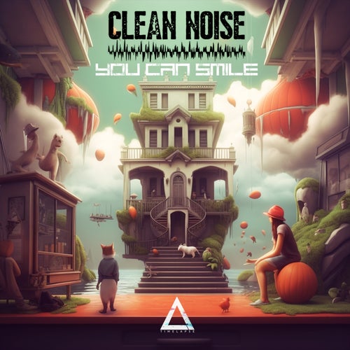  Clean Noise - You Can Smile (2023) 