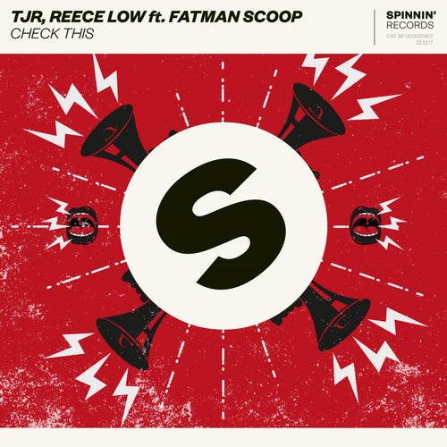 Check This (feat. Fatman Scoop) (Extended Mix)