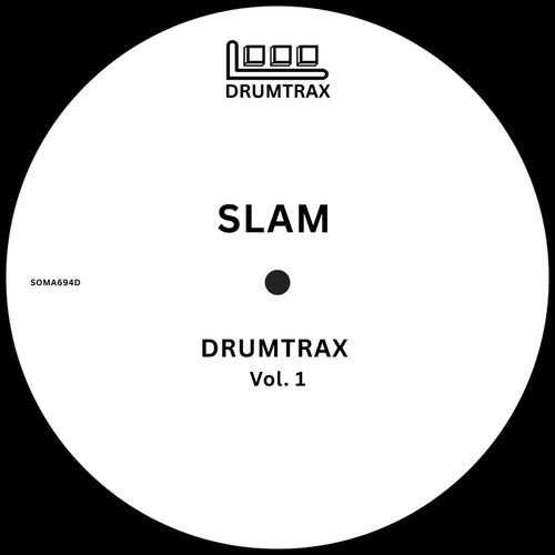 DRUMTRAX Vol. 1