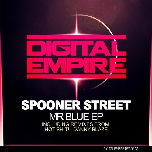 Mr. Blue EP