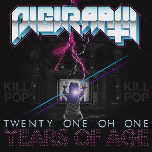 Twenty One Oh One // Years Of Age