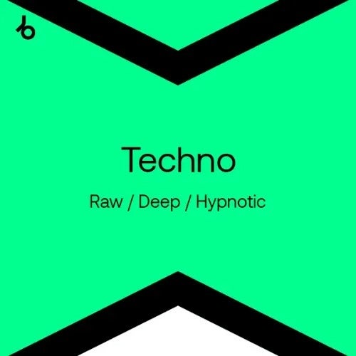 Best New Techno (R/D/H): June 2024