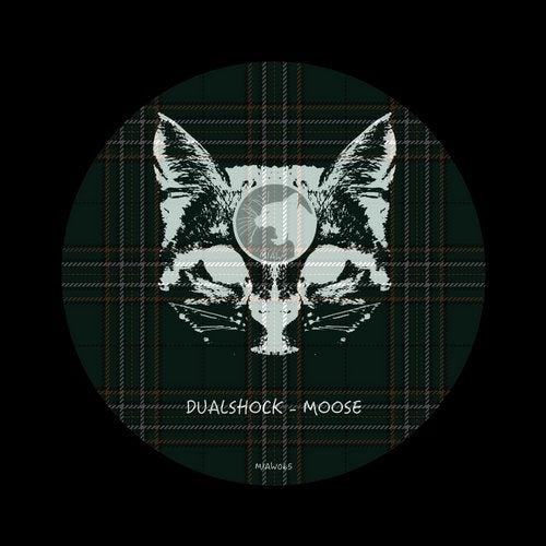 Cover art for Moose