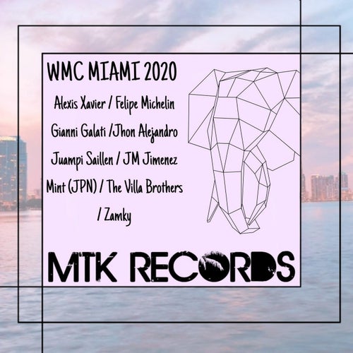 WMC MIAMI 2020