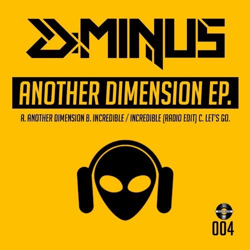 D-Minus - Another Dimension 2019 [EP]